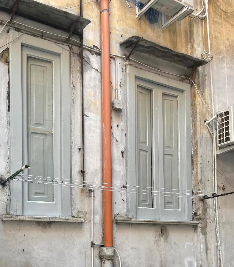 شقة House Nunu نابولي المظهر الخارجي الصورة